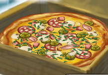 Crust Pizza