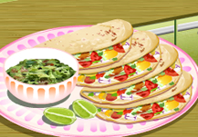 Tacos de pescado