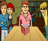 Frat Boy Beer Pong