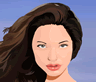 Angelina Jolie Makeover