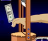Handless Millionaire