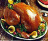 cocinar Pavo para navidad