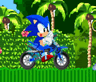 Sonic Xtreme Bike