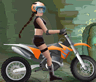 Moto Tomb Racer