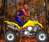 Spiderman Motocross