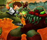 Ben 10 time attack