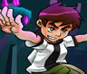 Ben 10 bmx Stunt 2