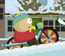 Cartman Road Trip