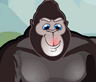 Funny Chimp Dressup