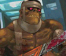 Zombie Warrior Man 2
