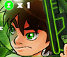Ben 10 Space Shooter