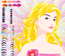 Maquillaje Barbie