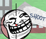 Troll Face Sniper