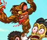 Brainless Monkey Rampage