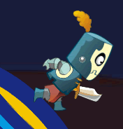 Little Knights Tiny World