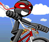 Stick Man Stunts