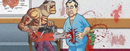 Zombie Warrior Man 2