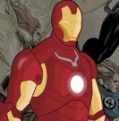 The Avengers Dress Up