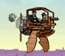 Crazy Steam Bros