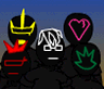 Go Go Emo Rangers