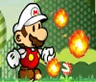 Mario Fire Bounce