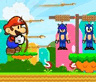 Mario y Sonic Doll 2