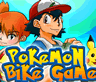Pokemon Bike Game