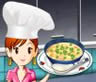 Cocinar con Sara: Sopa de Papa