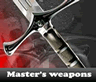 Masters Weapons