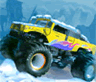 Monster Truck Seasons Winter