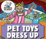 Pet Toys Dress Up