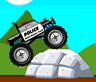 Police Monster Truck