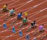 100m Race