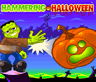 Hammering Halloween