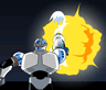 Outerspace Robocop