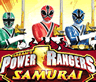 Power Rangers Samurai Spirit