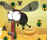 Seized Flies