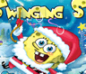 Swinging SpongeBob Xmas