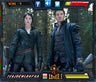 Hansel and Gretel: Encuentra las letras del alfabeto